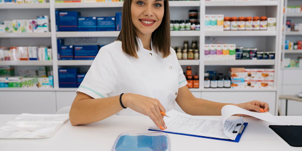 A Woman Highlights the Personalized Care of Independent Pharmacies in Jackson, TN